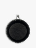 Eaziglide Neverstick2 Aluminium Non-Stick Sauce Pot, Black, 16cm - British product