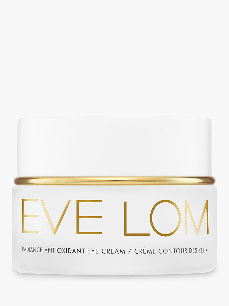 EVE LOM Radiance Antioxidant eye cream 15ml, UK version