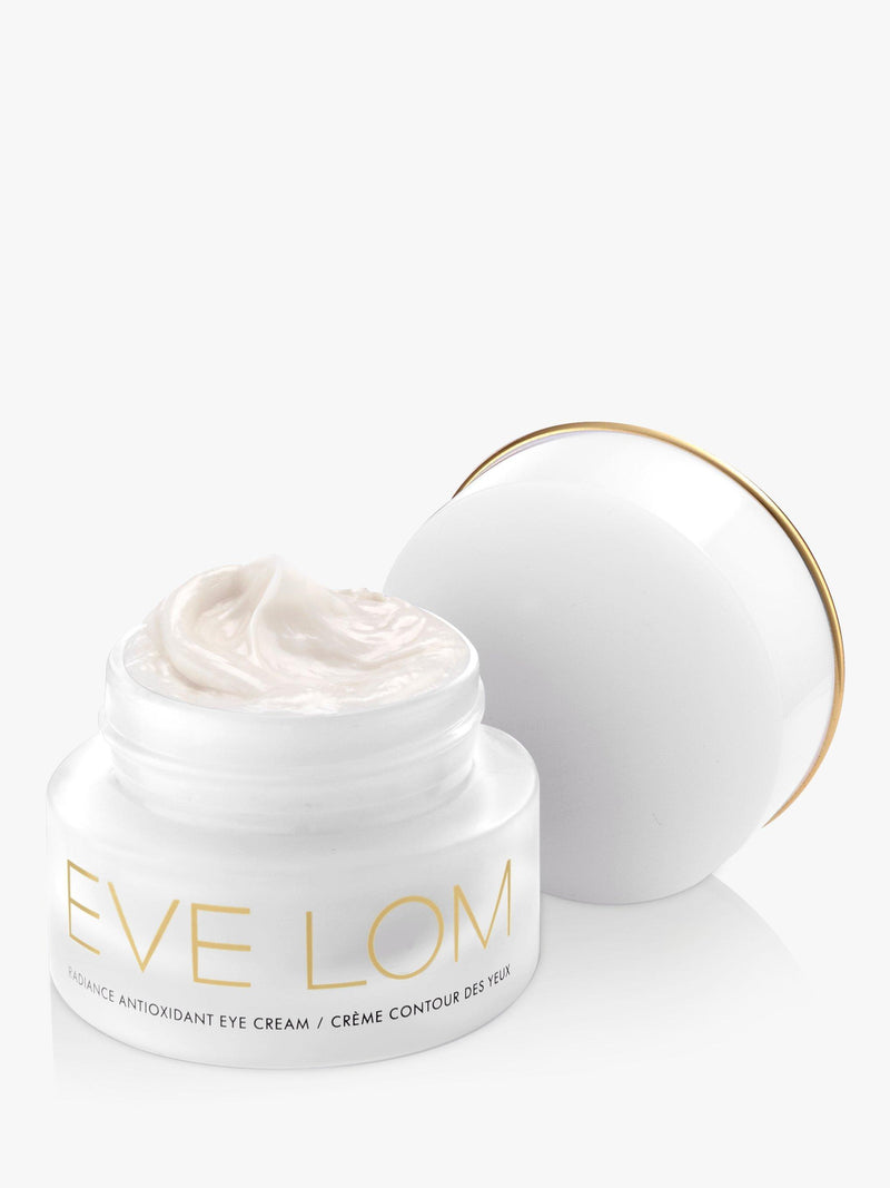 EVE LOM Radiance Antioxidant eye cream 15ml, UK version