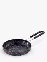John Lewis Aluminium Non-Stick Mini Egg Pan for Dry Frying, 13cm- Buy online at McGrocer