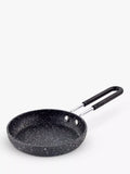Eaziglide aluminium non-stick mini egg pan 13cm - British product