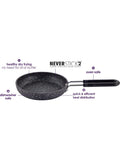 Eaziglide aluminium non-stick mini egg pan 13cm - British product