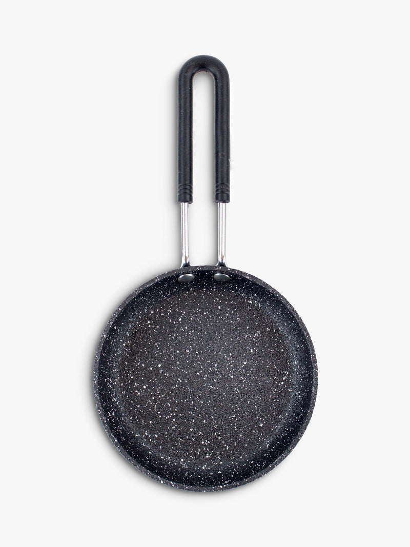 Eaziglide aluminium non-stick mini egg pan 13cm - British product