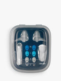 Go Travel custom fit ear plugs with size adjusters, UK version