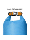 Go Travel Wet/Dry Bag 5L with roll-top closure - British product