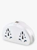 Go Travel Duo USB travel adaptor - British product