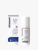 John Lewis Ultrasun Face Anti-Age and Anti-Pigmentation Sun Cream SPF 50+ for Sensitive Skin 50ml- Buy online at McGrocer
