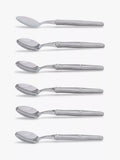 Laguiole stainless steel teaspoons set of 6, imported from the UK