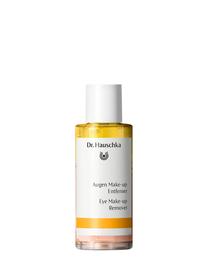 Dr Hauschka eye makeup remover 75ml - British product
