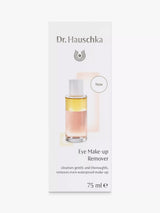 Dr Hauschka Gentle Eye Makeup Remover 75ml