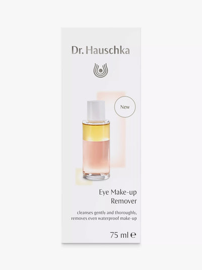 Dr Hauschka Gentle Eye Makeup Remover 75ml