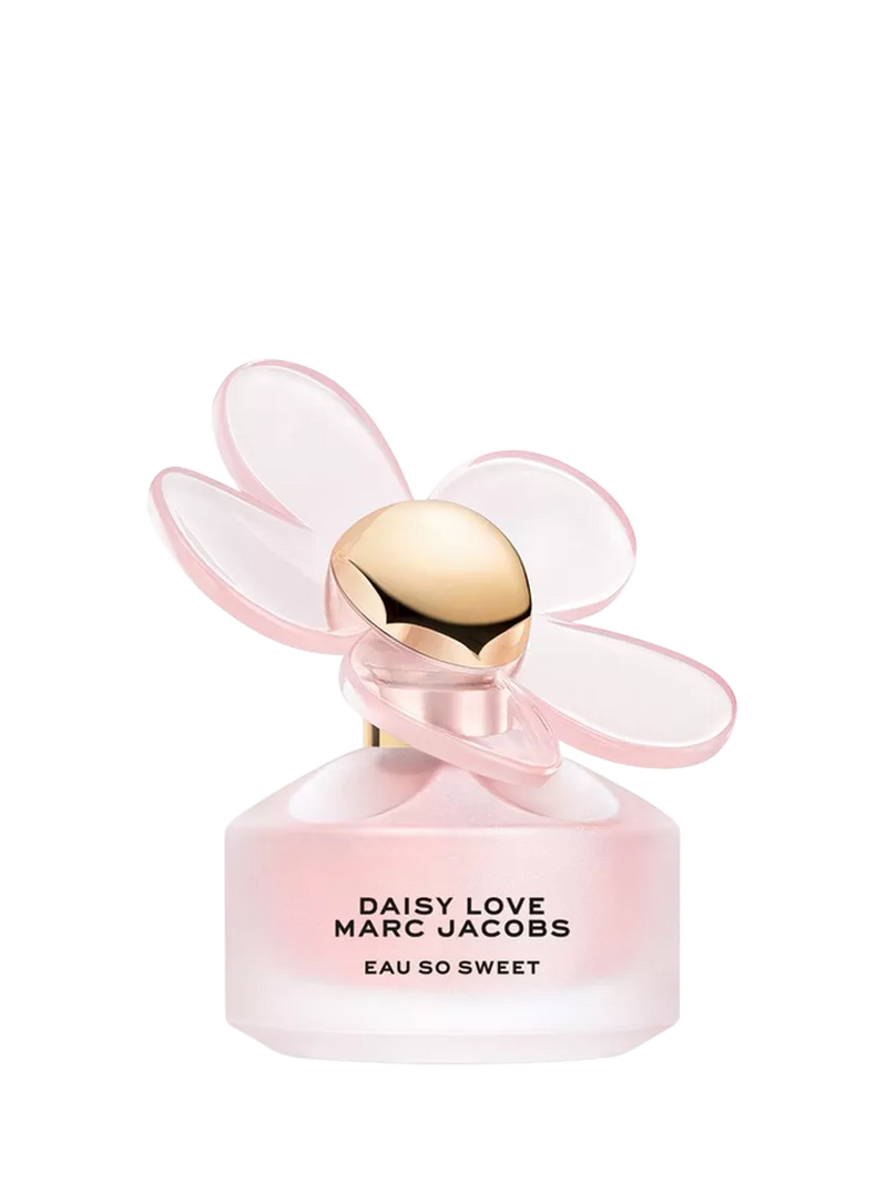 Marc Jacobs Daisy Love floral Eau de Toilette 30ml, UK version