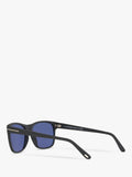 TOM FORD Giulio polarised square sunglasses 57mm, imported from the UK