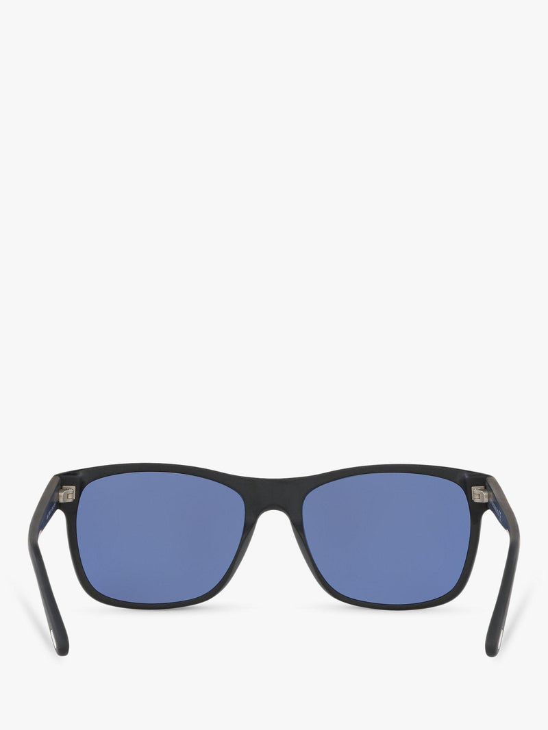 TOM FORD Giulio polarised square sunglasses 57mm, imported from the UK