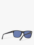 TOM FORD Giulio polarised square sunglasses 57mm, imported from the UK