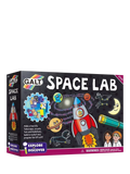 Galt Explore & Discover Space Lab STEM set for kids, UK version