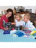 Galt Explore & Discover Space Lab STEM set for kids, UK version