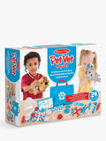 Melissa & Doug 24-piece Pet Vet Play Set (British brand)