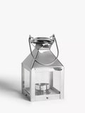 John Lewis Mini Square lantern candle holder, UK version