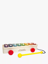 John Lewis Fisher-Price Pull-A-Tune Xylophone Musical Toy- Buy online at McGrocer