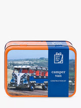 John Lewis Apples to Pears Camper Van in a Tin Craft Kit- Buy online at McGrocer