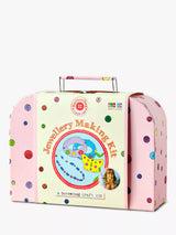 John Lewis Buttonbag Jewellery Suitcase Crafting Kit- Buy online at McGrocer