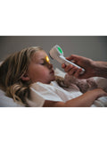 Braun No Touch Age Precision infrared ear thermometer - British product