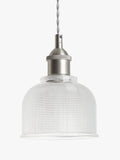 John Lewis Ezra 3-light pendant ceiling light (British brand)