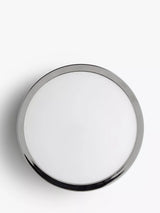 John Lewis John Lewis Edge LED Flush Bathroom Spotlight Chrome- Buy online at McGrocer
