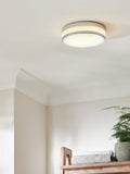 John Lewis Edge LED bathroom spotlight chrome, UK version
