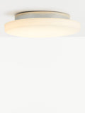 John Lewis Moonbeam LED bathroom ceiling light white flush - British product