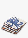 BlissHome sealife coasters set of 4, UK version