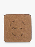 BlissHome sealife coasters set of 4, UK version