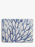 BlissHome cork-backed sealife placemats set of 4, imported from the UK