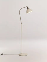John Lewis John Lewis Baldwin Floor Lamp, Antique Brass Effect- Buy online at McGrocer