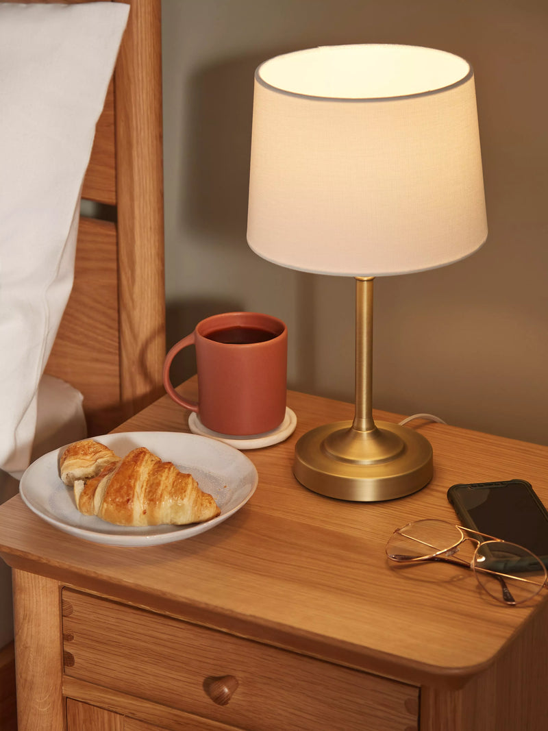 John Lewis Isabel Touch Table Lamp