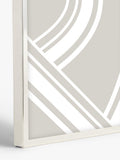 John Lewis Triple Picture Frame H18.2cm , UK version