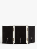 John Lewis Triple Picture Frame H18.2cm , UK version