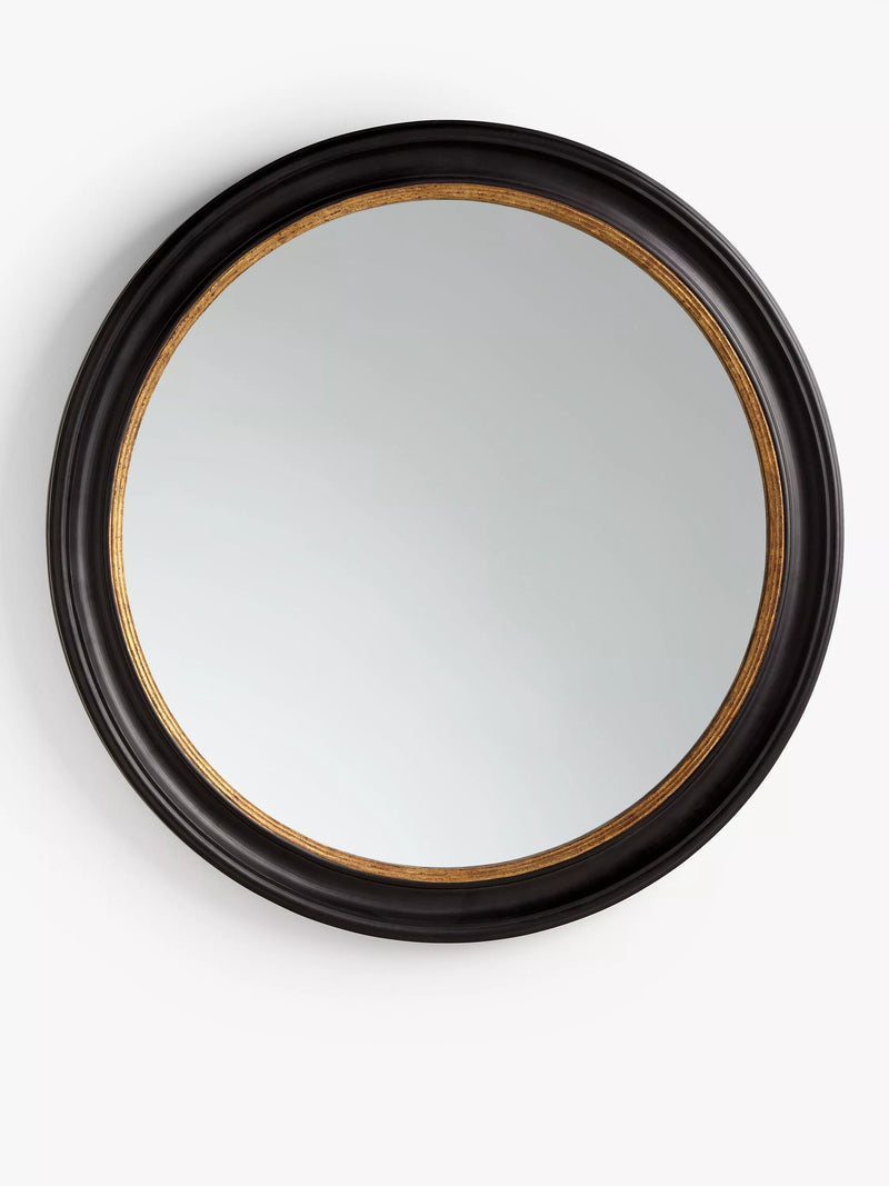 John Lewis Georgian round wall mirror 100cm, imported from the UK