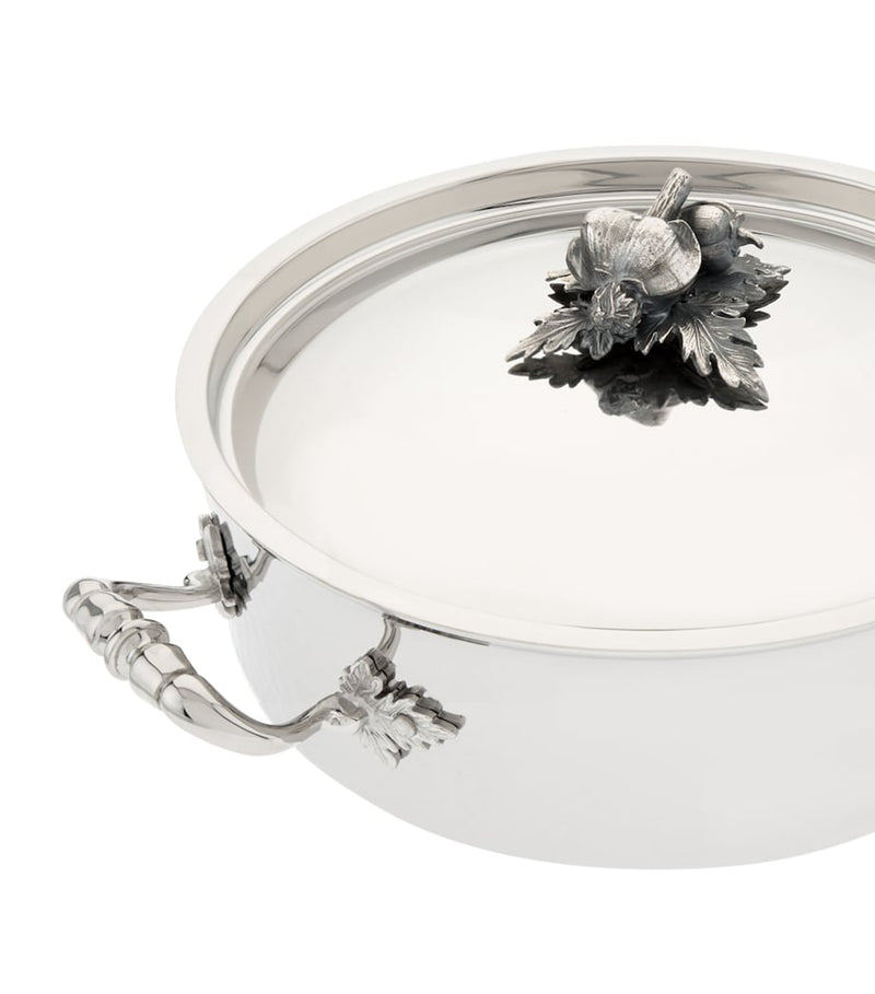Ruffoni Opus Prima braiser with lid 26cm, imported from the UK