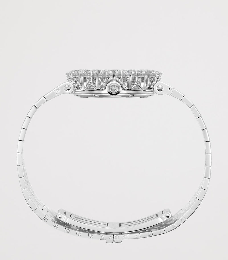 Chopard L'Heure du Diamant diamond watch 27mm - British product