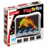 Superdrug Quercetti Peg Brite Creative Light-Up Peg Board Toy- Buy online at McGrocer