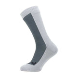 Sealskinz waterproof cold weather mid socks (British brand)