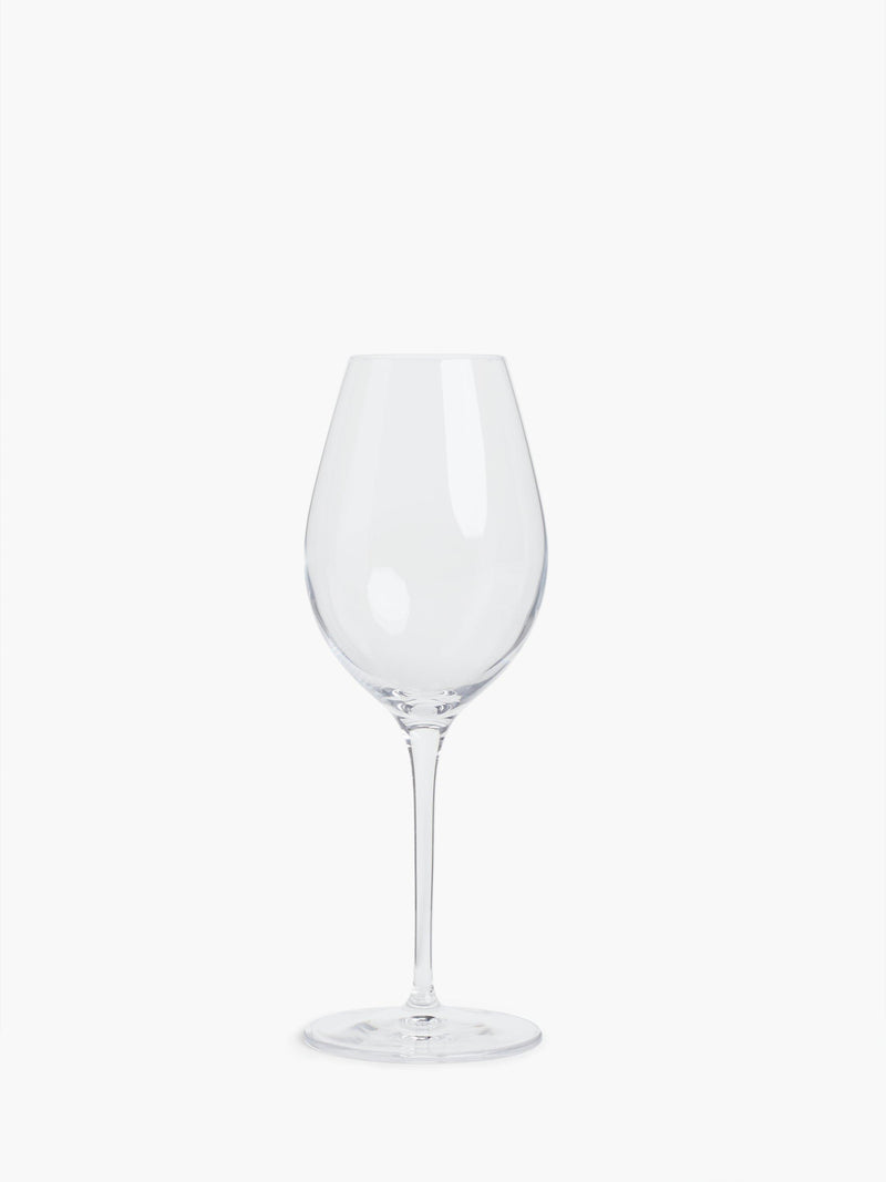 John Lewis Connoisseur white wine glasses set of 4 380ml (British brand)