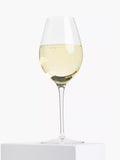 John Lewis Connoisseur white wine glasses set of 4 380ml (British brand)