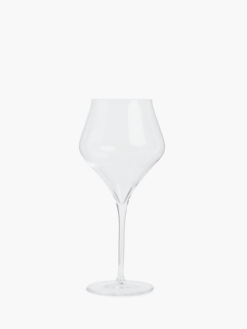 John Lewis Connoisseur red wine glasses set of 4 650ml - British product