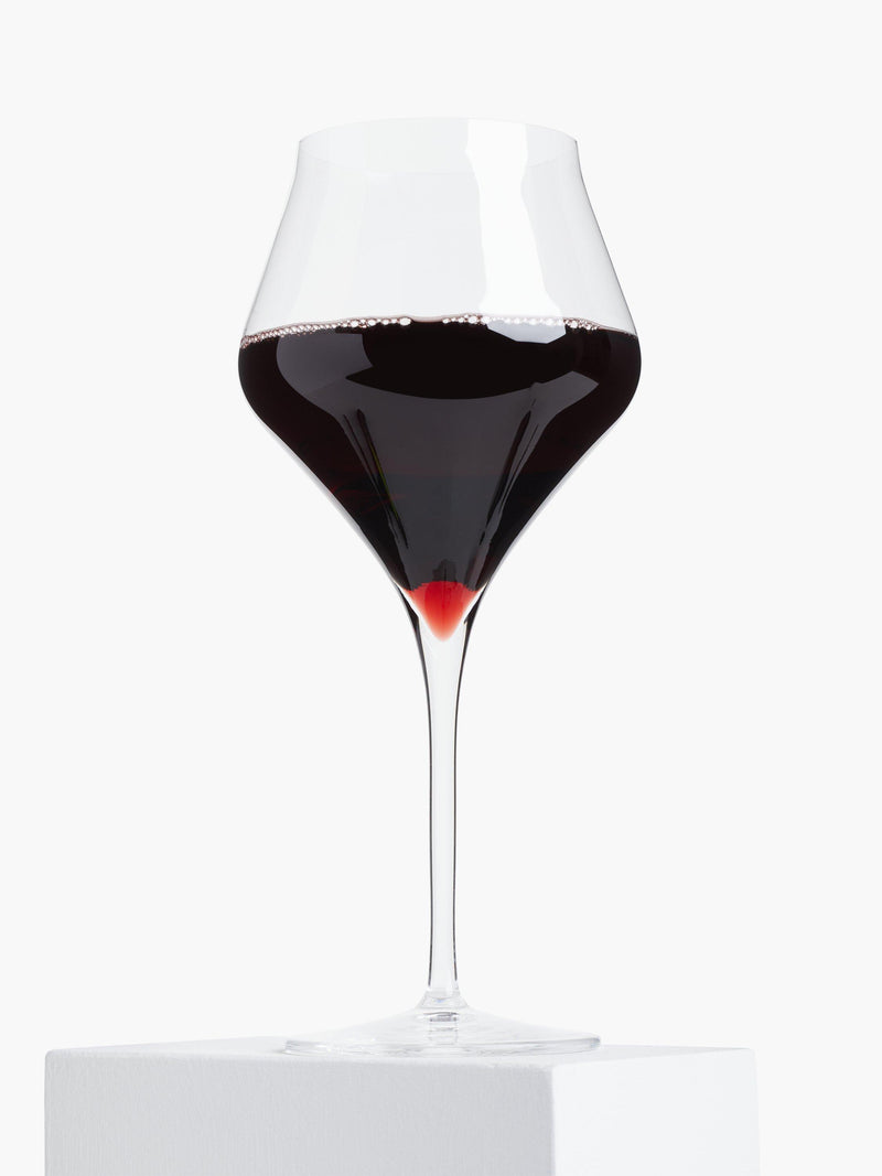 John Lewis Connoisseur red wine glasses set of 4 650ml - British product