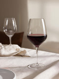 John Lewis Connoisseur red wine glasses set of 4 650ml - British product