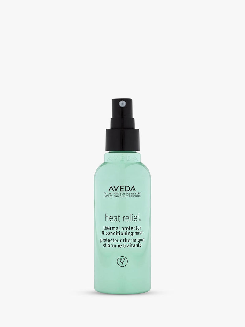 Aveda Heat Relief Thermal Protector and Conditioning Mist 100ml - British product