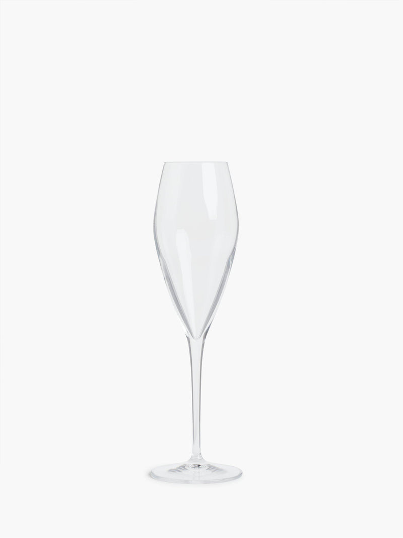 John Lewis champagne flutes set of 4 270ml (British brand)